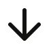 Arrow down