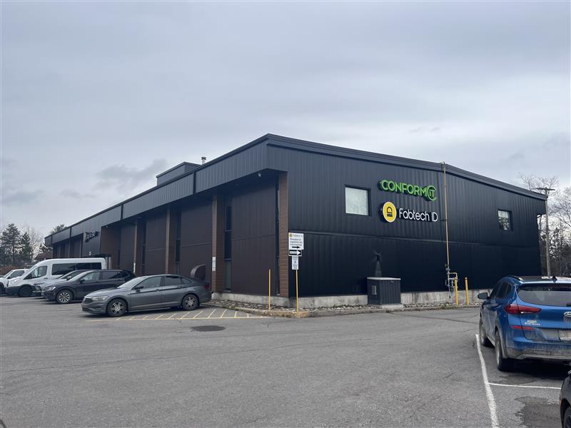 Immeuble de Fabtech ID