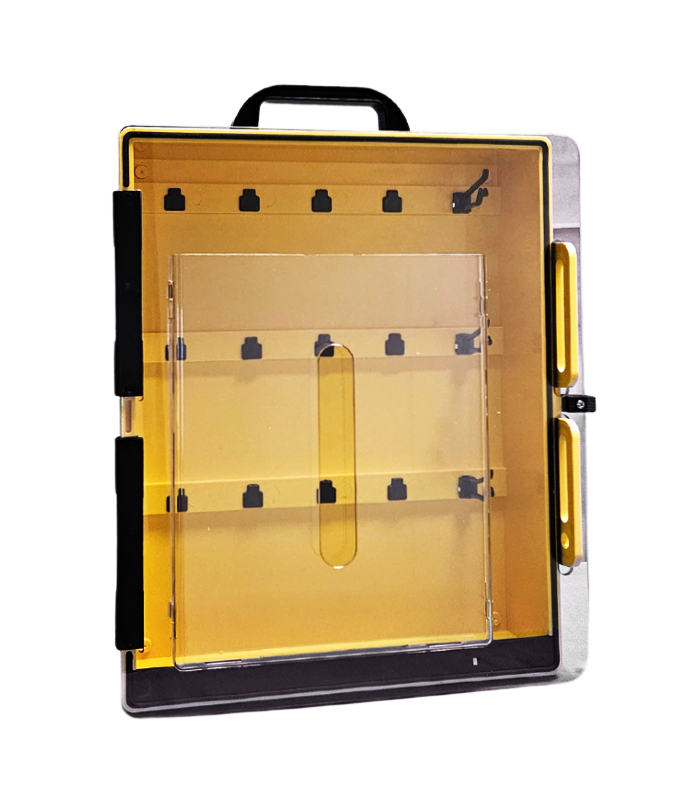 Boîte de cadenassage Fabtech ID