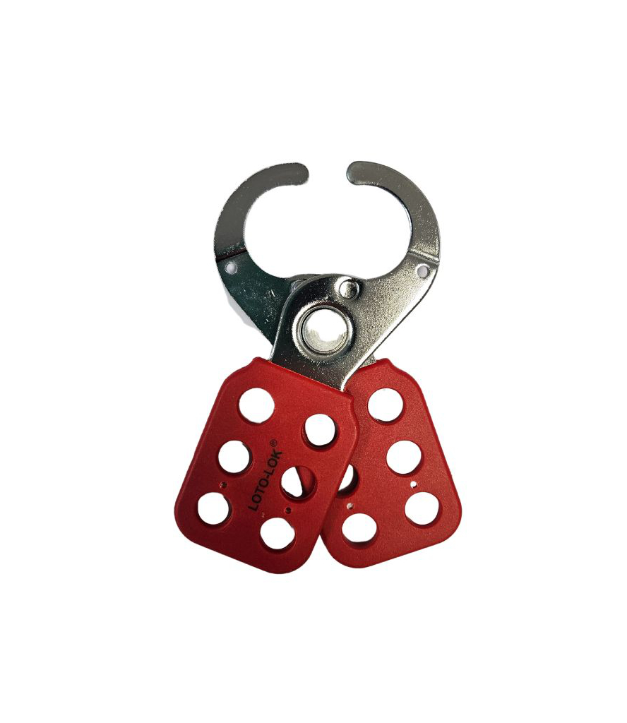 Moraillon de cadenassage