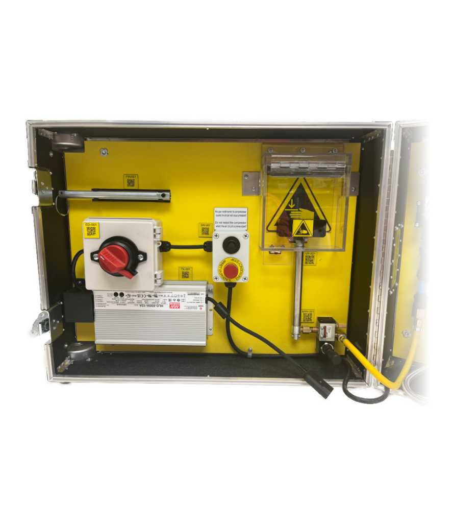 Simulateur de formation Fabtech ID