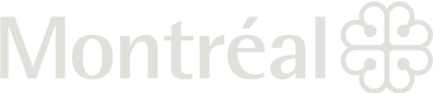 Logo ville de Montréal