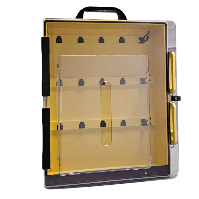 12x15 Fabtech ID Lockout box