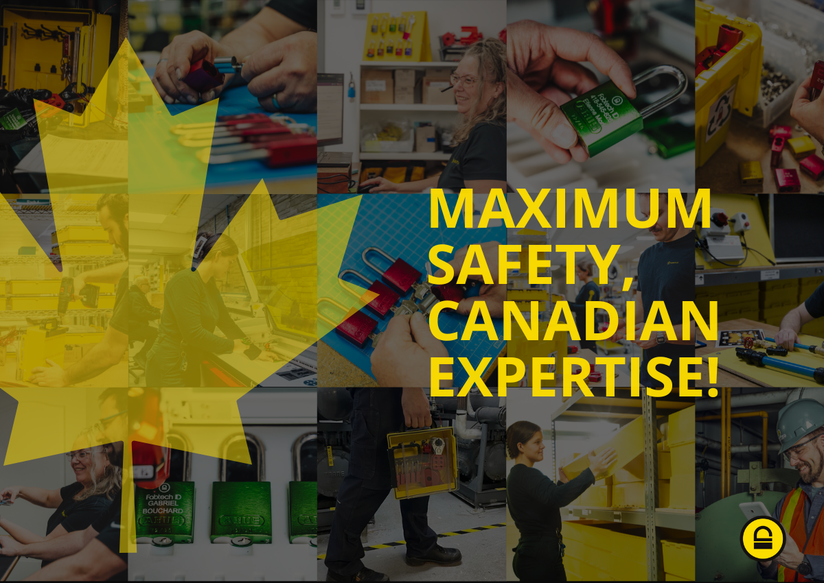 Maximum safety, canadian expertise