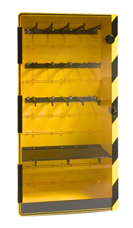 15x30 Fabtech ID Lockout cabinets